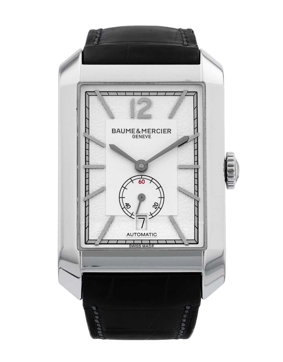 Baume et Mercier Hampton for men 10528 Baume et Mercier Hampton for men 10528
